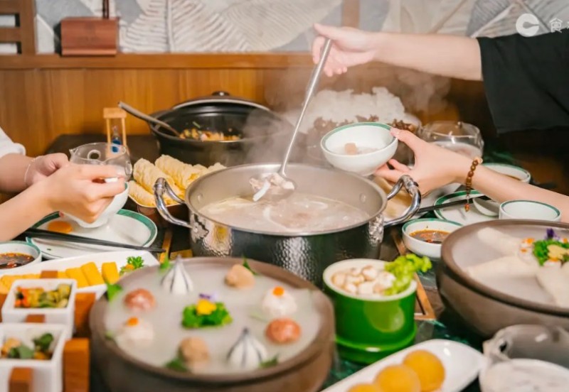 椰皇四季椰子雞