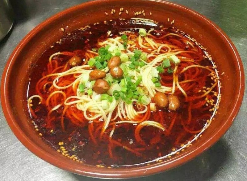 孙氏文苹手擀面加盟