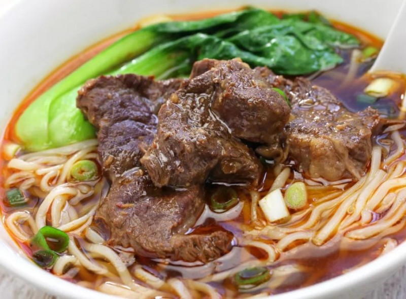 伊蘭牛肉面