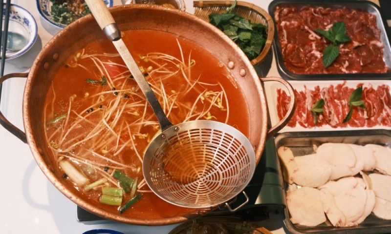 蔡富貴酸湯牛肉火鍋加盟