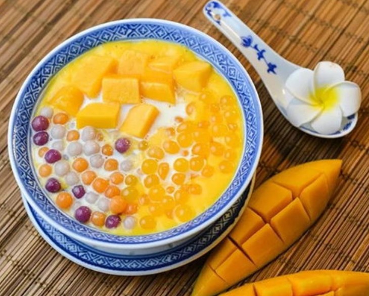 裕美華糖水茶鋪