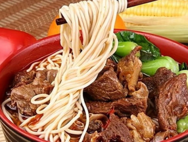 孙氏文苹手擀面