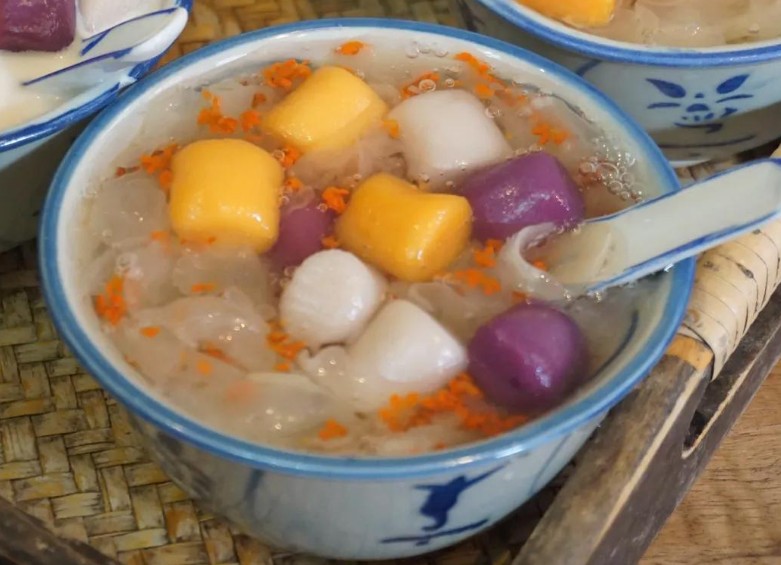 裕美華糖水茶鋪加盟