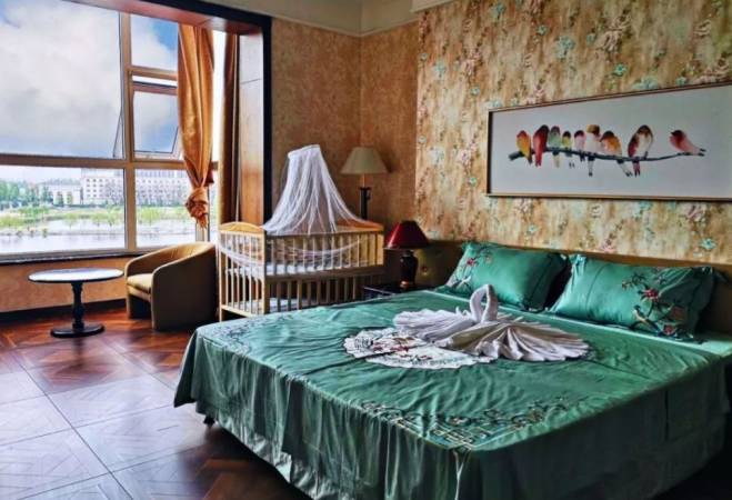 积木枝芽月子会所