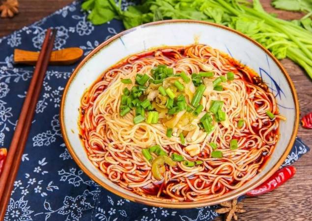 孙氏文苹手擀面