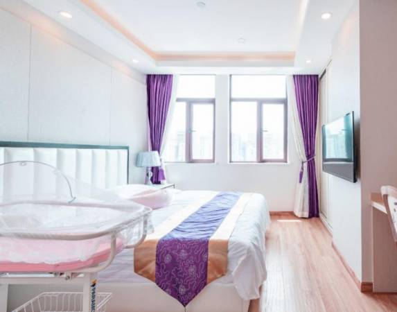 积木枝芽月子会所