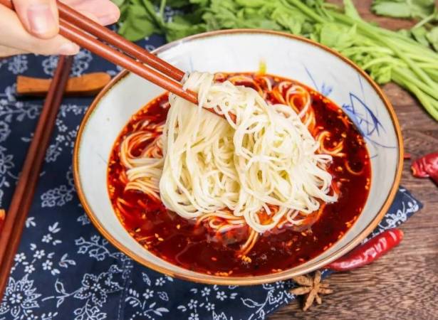 孙氏文苹手擀面