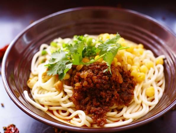 孙氏文苹手擀面