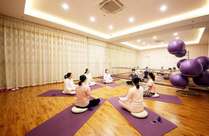 积木枝芽月子会所