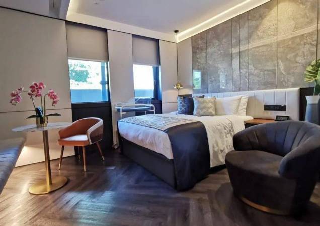 星月诚服月子会所