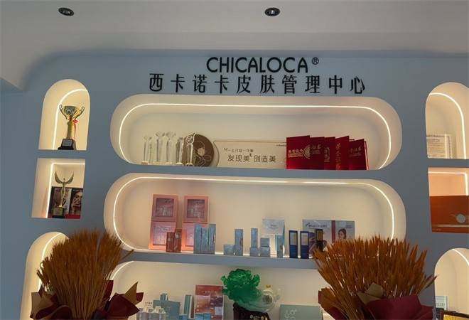 西卡诺卡皮肤管理