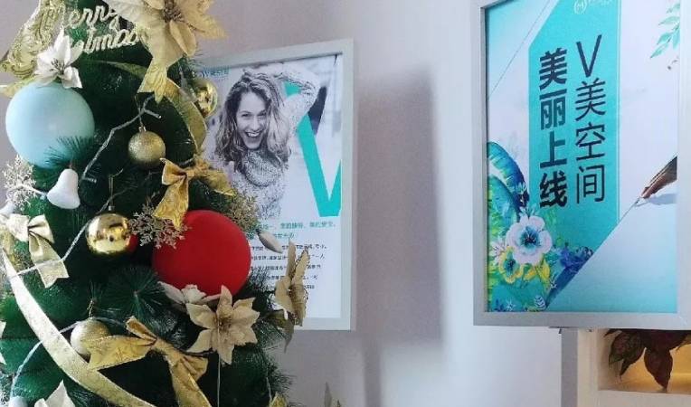 v美空间皮肤管理