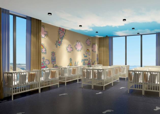 乐乐雅月子会所