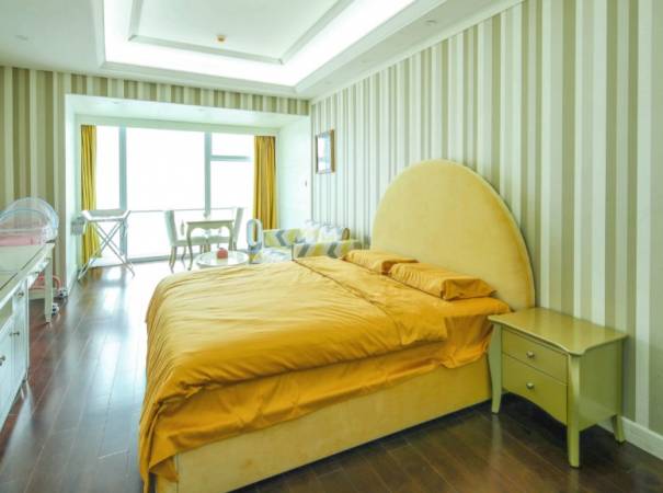 圣堡轮智能月子会所