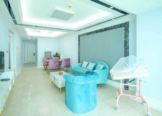 圣堡轮智能月子会所