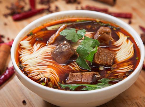 孙氏文苹手擀面