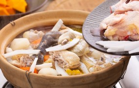 椰皇四季椰子雞