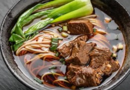 孫氏文蘋手搟面