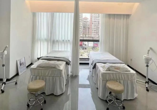 禾瑞施美容院加盟 禾瑞施美容院加盟