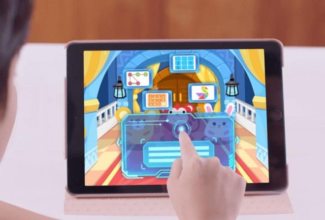 少儿智能AI思维课程