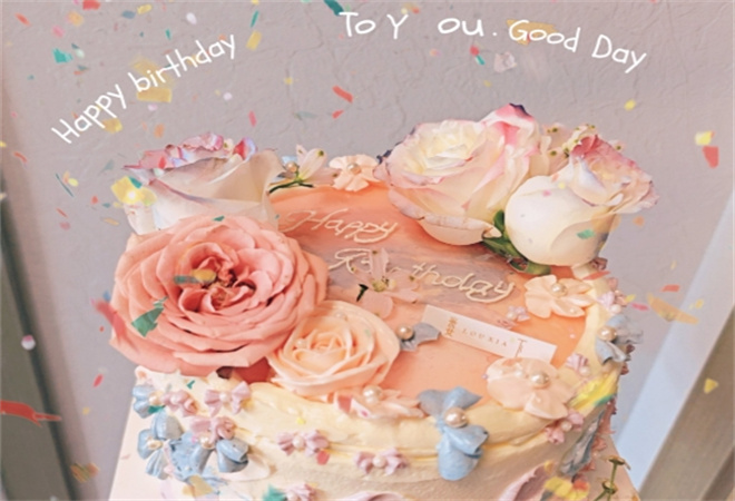 指尖甜心生日蛋糕加盟