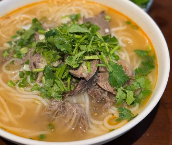 醉羊头全羊汤锅米线