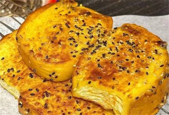 周包包现烤面包