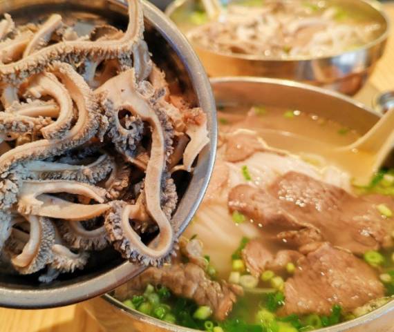 醉羊头全羊汤锅米线