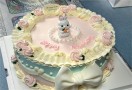 指尖甜心生日蛋糕