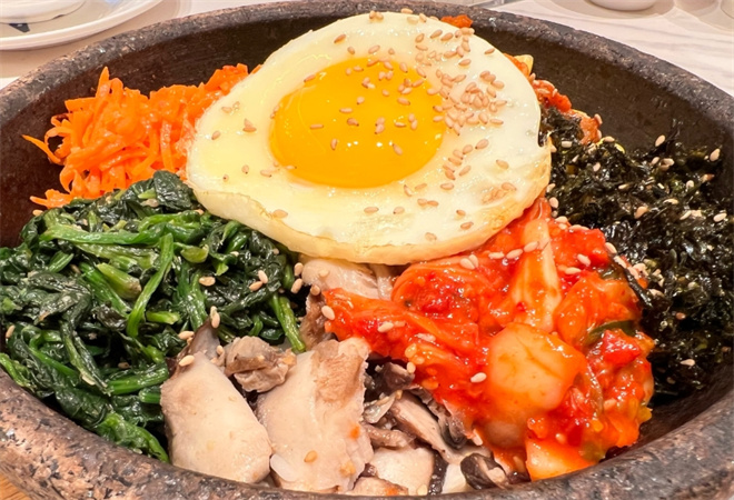 韩香拌饭加盟