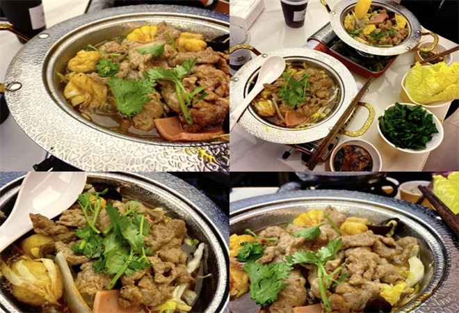 牛阿爹牛肉小火锅加盟