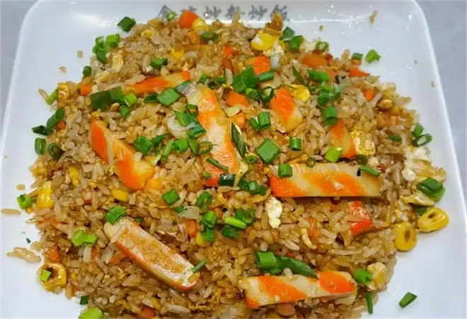 十皇子炒飯加盟