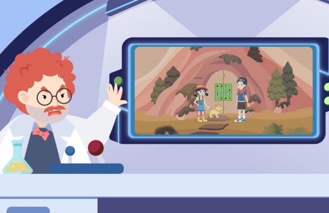 少儿智能AI思维课程