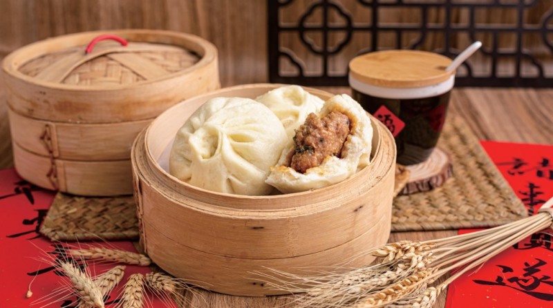 晨亦晚手工包子铺