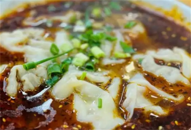 正點(diǎn)牛肉抄手