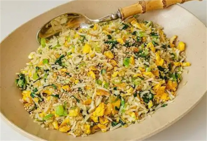 十皇子炒飯