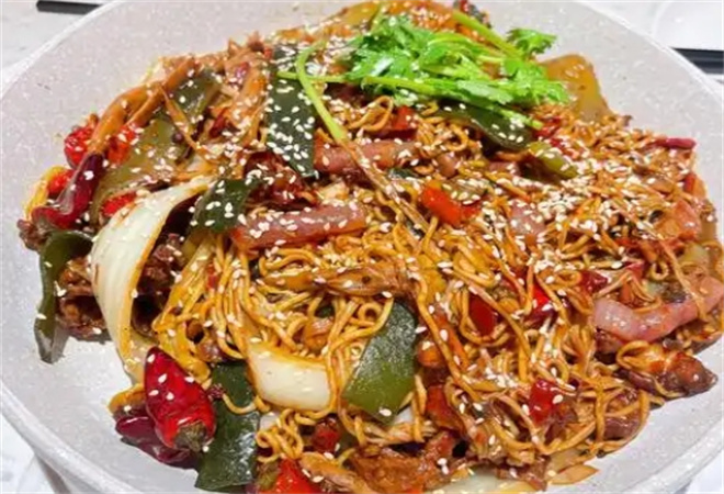 湘蜀琳麻辣香锅加盟