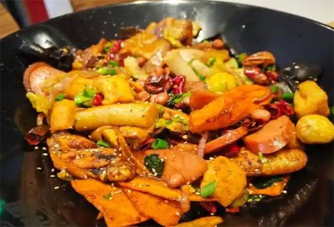 湘蜀琳麻辣香锅