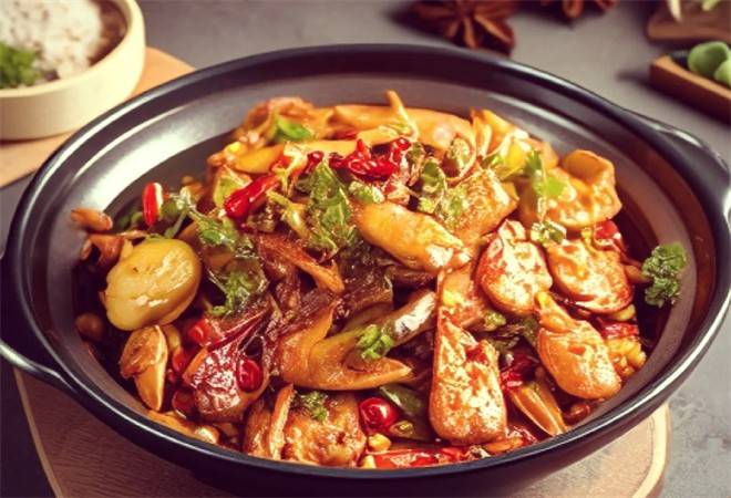湘蜀琳麻辣香锅