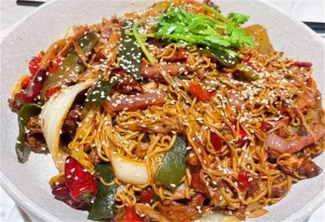 湘蜀琳麻辣香锅