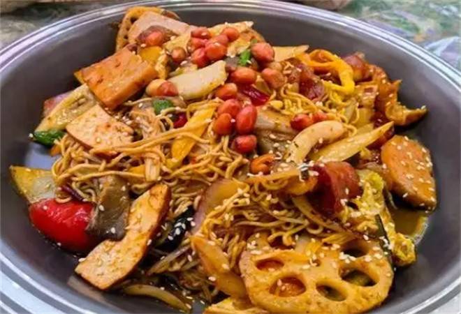 湘蜀琳麻辣香锅