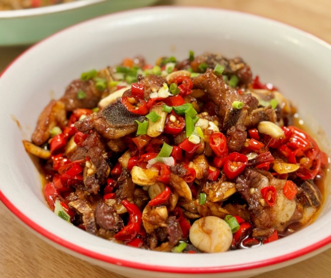 湘飽飽爆炒生料湖南下飯菜加盟