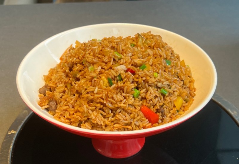 田老盒炒饭加盟