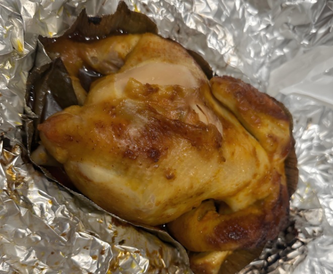 原野人窑鸡加盟