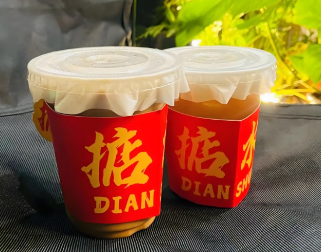 掂水地道茶飲