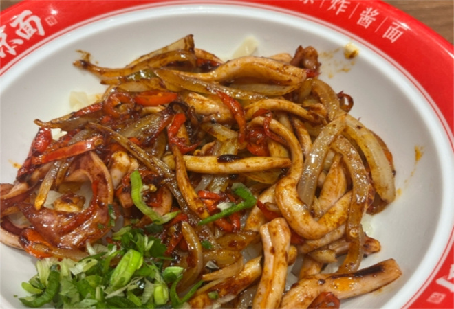 有京面砂鍋面館