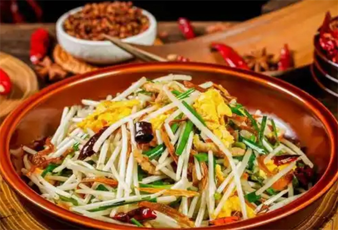 飯小川川味下飯菜