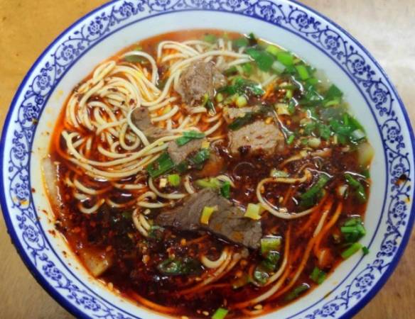 张家川兰州牛肉拉面