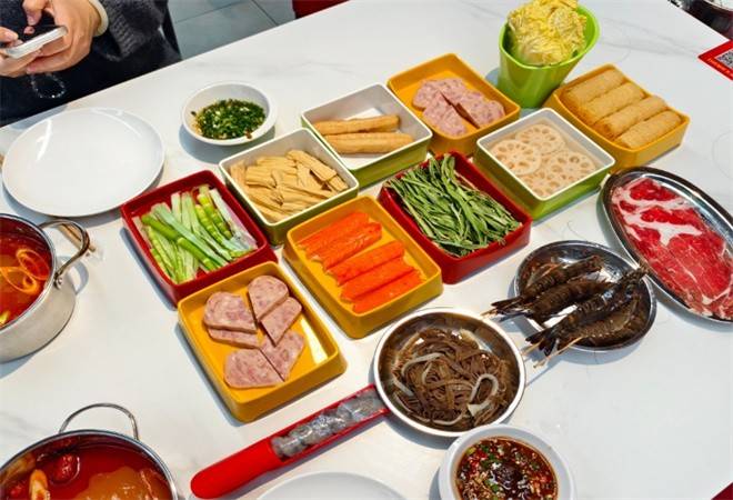 游万才小火锅排档