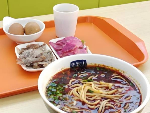 张家川兰州牛肉拉面